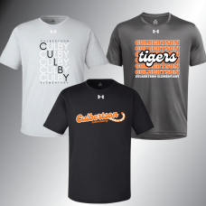 Culbertson Under Armour Tee